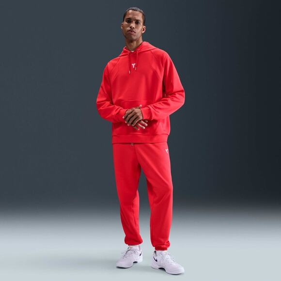 Nike Kobe Bryant Therma FIT Mamba Joggers Light Crimson Size S Small HJ8113 696 - Picture 2 of 7